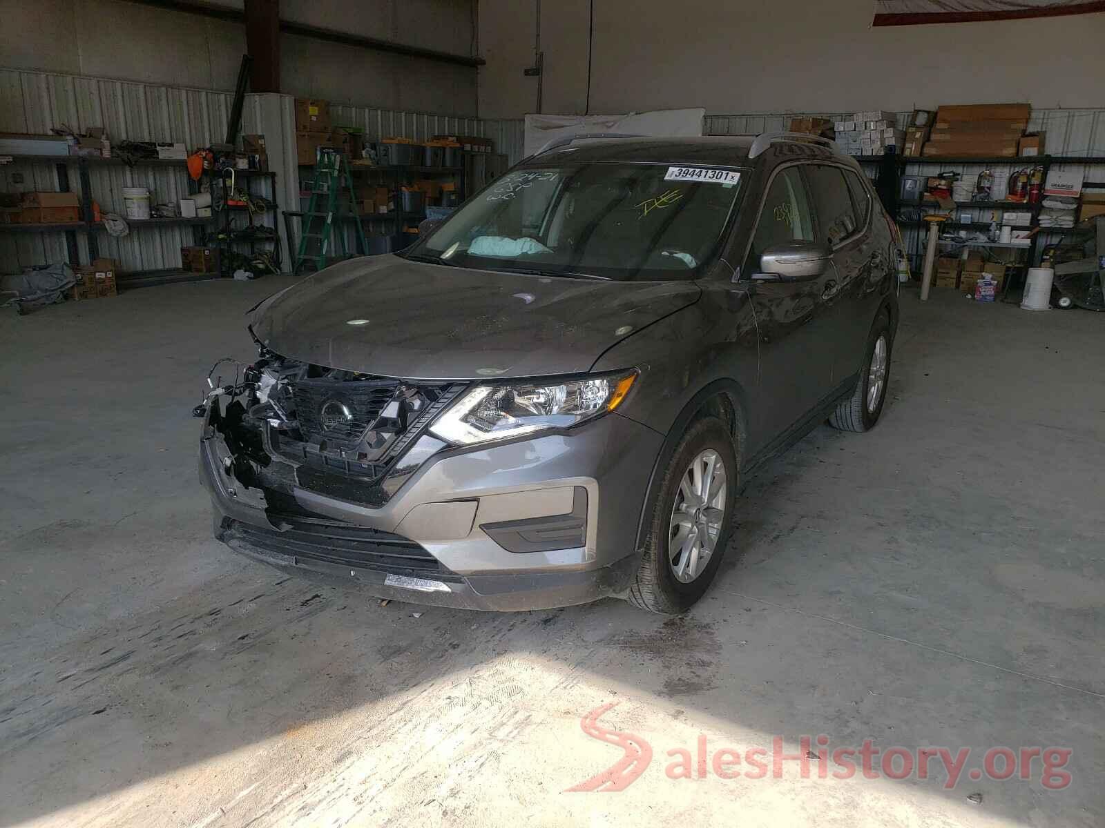 5N1AT2MT3LC760871 2020 NISSAN ROGUE