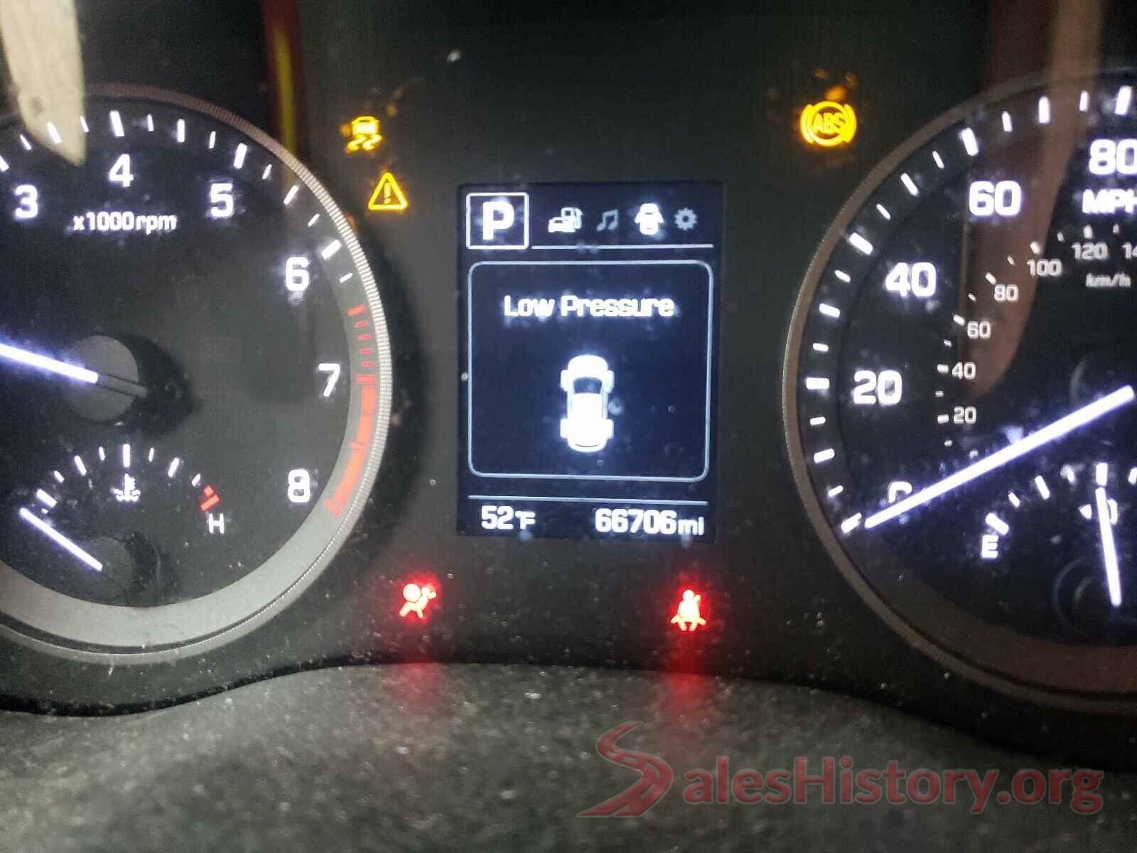 KM8J33A47HU486935 2017 HYUNDAI TUCSON