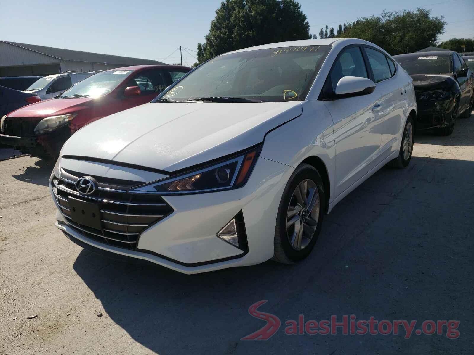 5NPD84LF5KH430565 2019 HYUNDAI ELANTRA