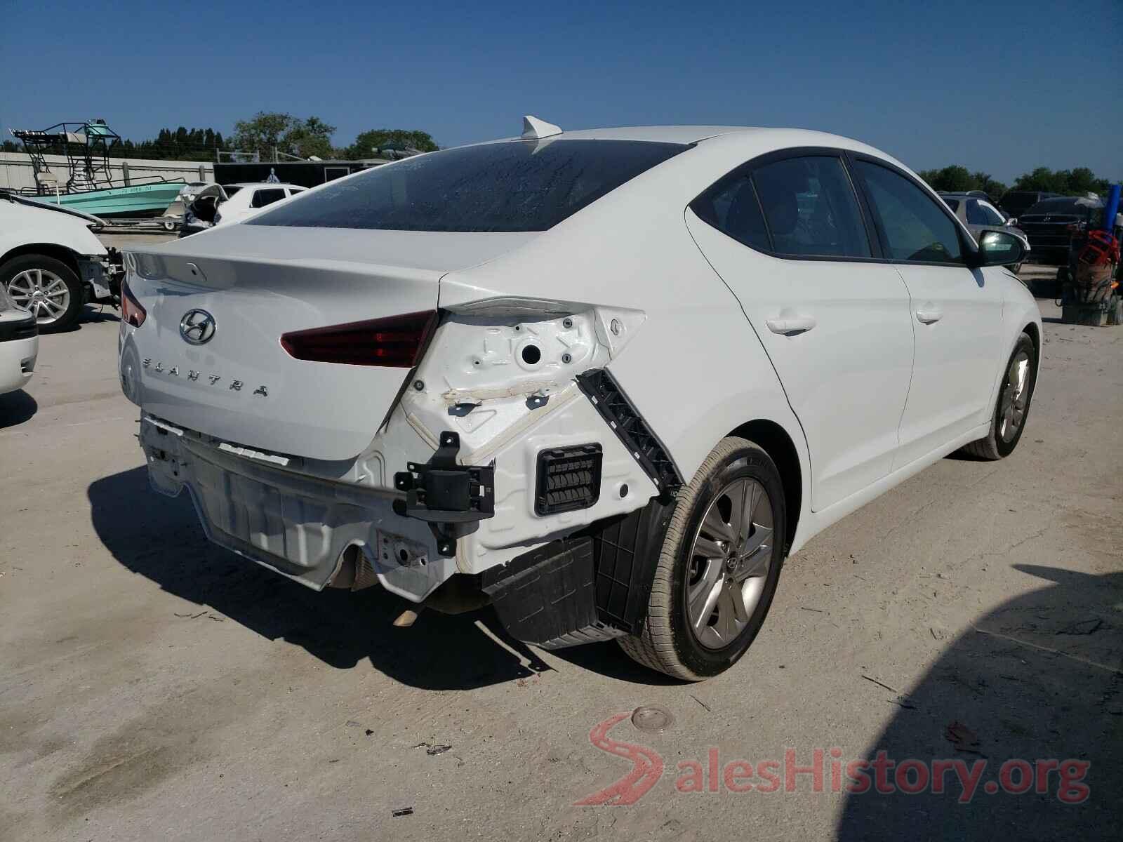 5NPD84LF5KH430565 2019 HYUNDAI ELANTRA