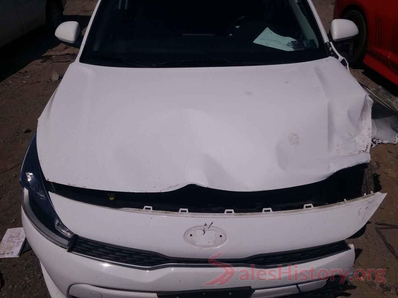 3KPA24AB8KE178416 2019 KIA RIO