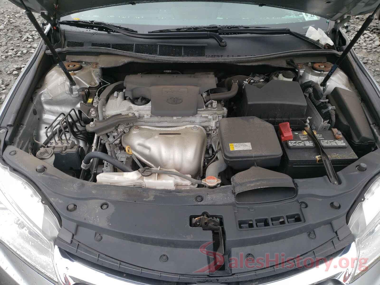 4T4BF1FKXGR567021 2016 TOYOTA CAMRY