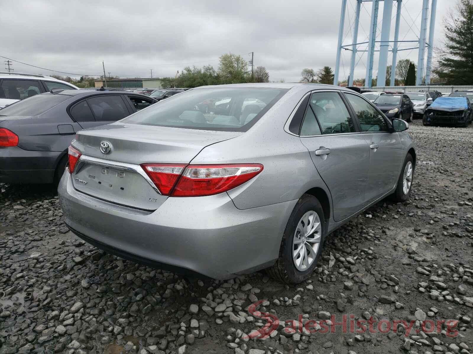 4T4BF1FKXGR567021 2016 TOYOTA CAMRY