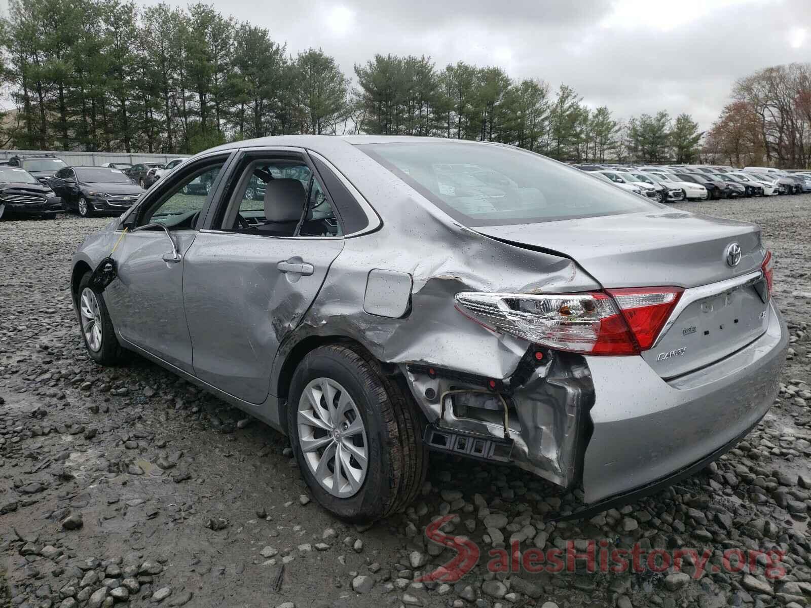 4T4BF1FKXGR567021 2016 TOYOTA CAMRY