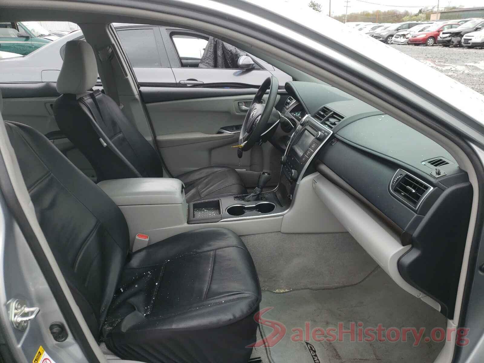 4T4BF1FKXGR567021 2016 TOYOTA CAMRY