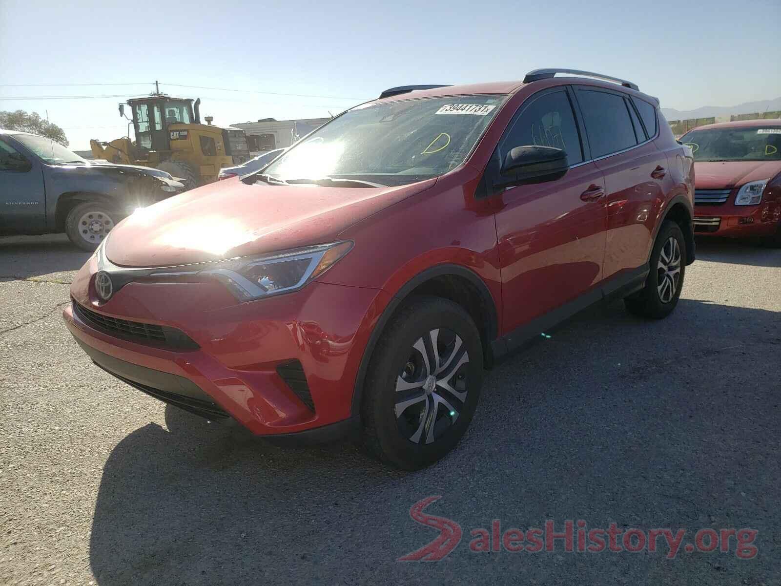 JTMZFREV2HJ139230 2017 TOYOTA RAV4