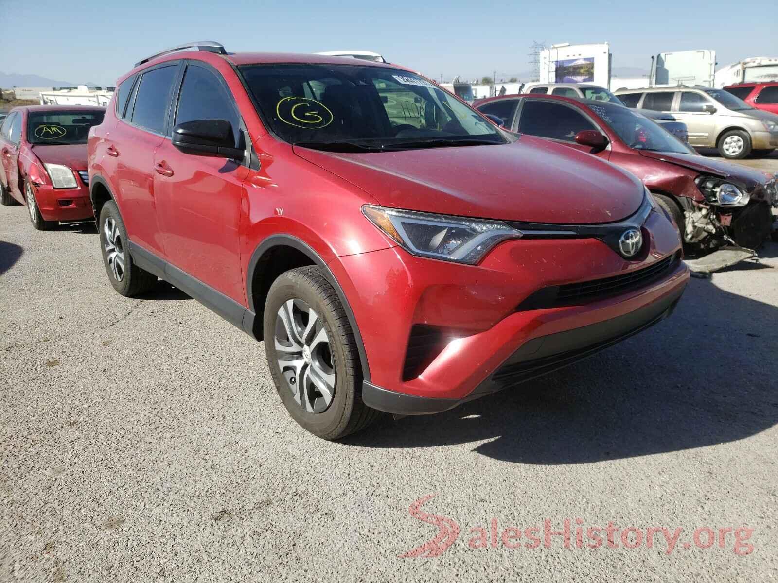 JTMZFREV2HJ139230 2017 TOYOTA RAV4