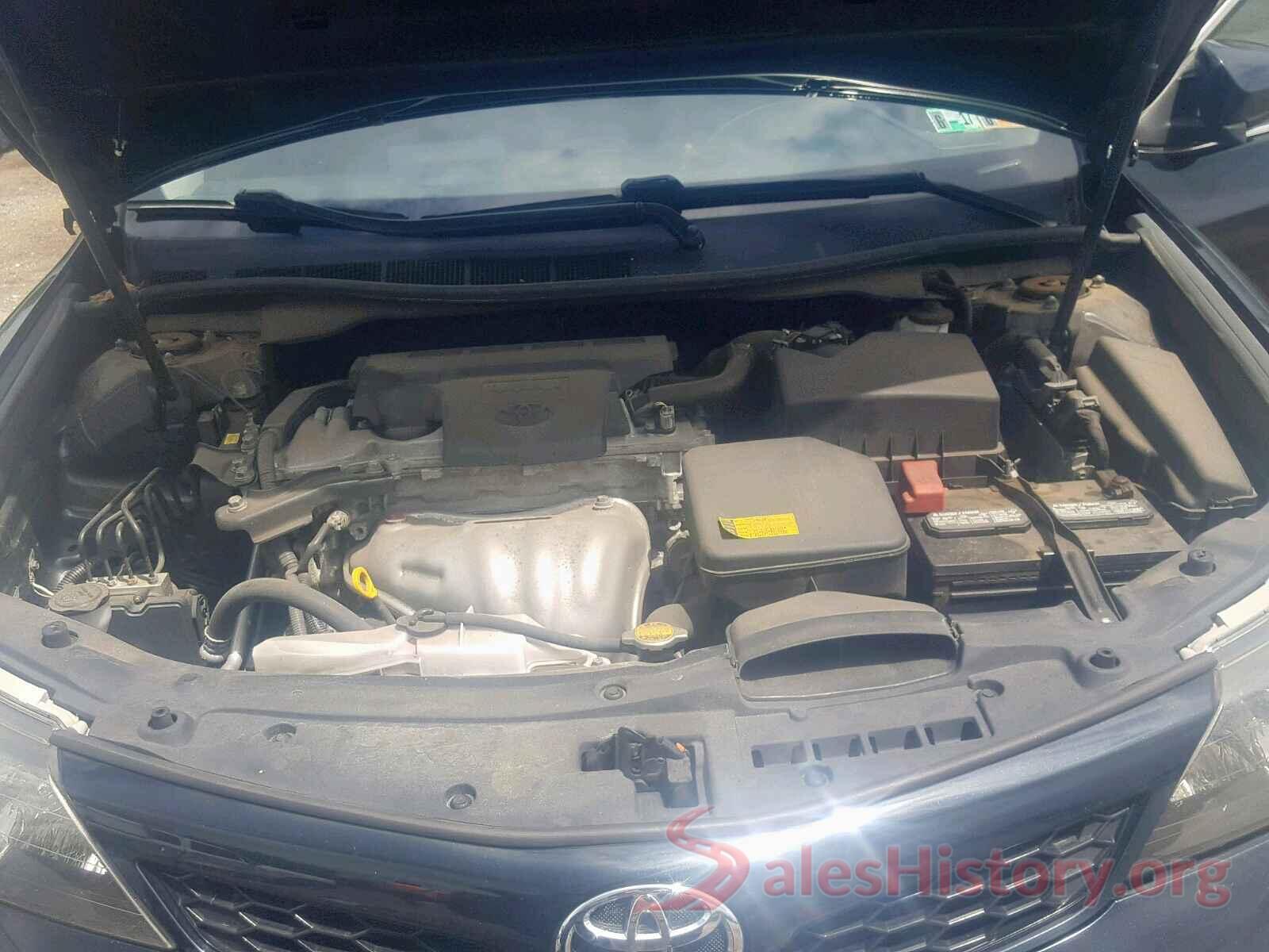 4T1BF1FK1CU505480 2012 TOYOTA CAMRY BASE