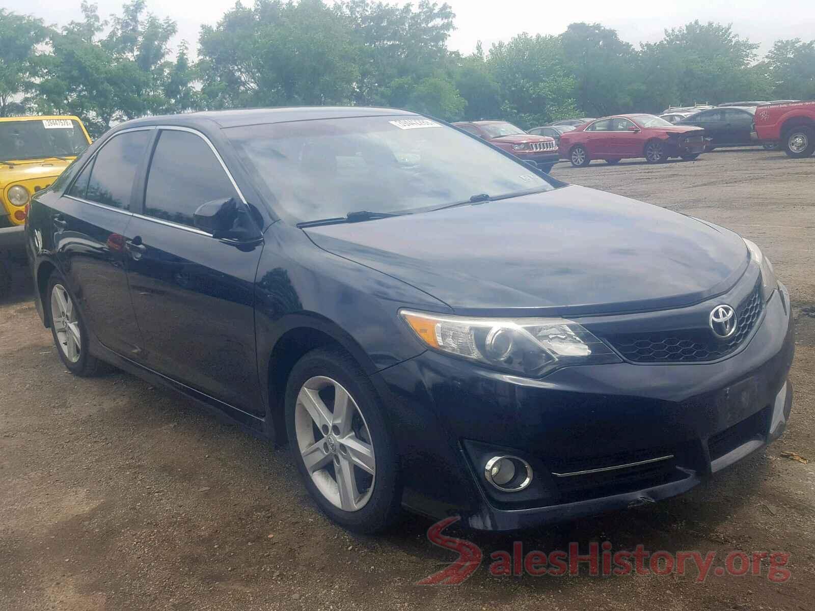 4T1BF1FK1CU505480 2012 TOYOTA CAMRY BASE