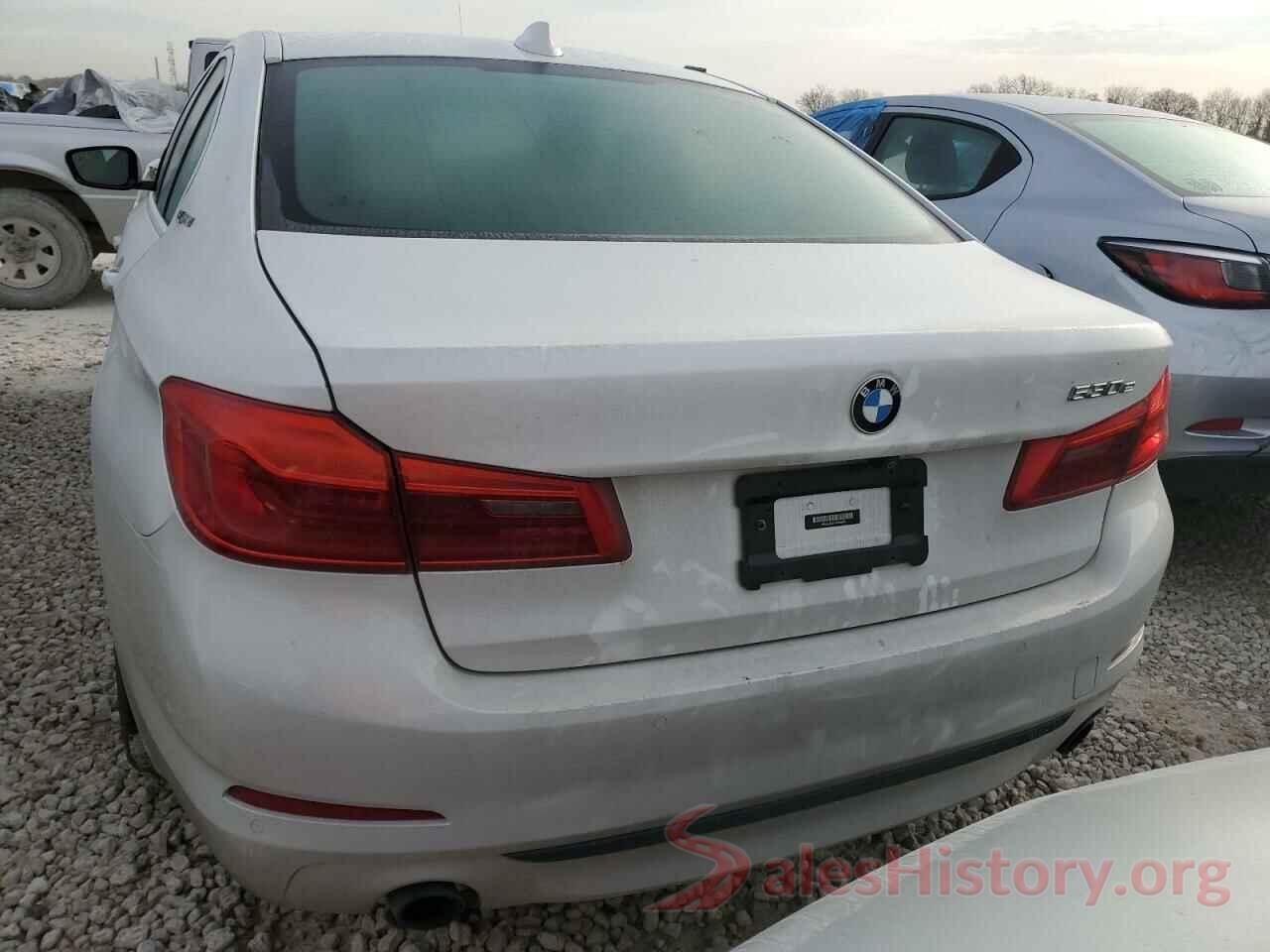 WBAJA9C51KB393685 2019 BMW 5 SERIES