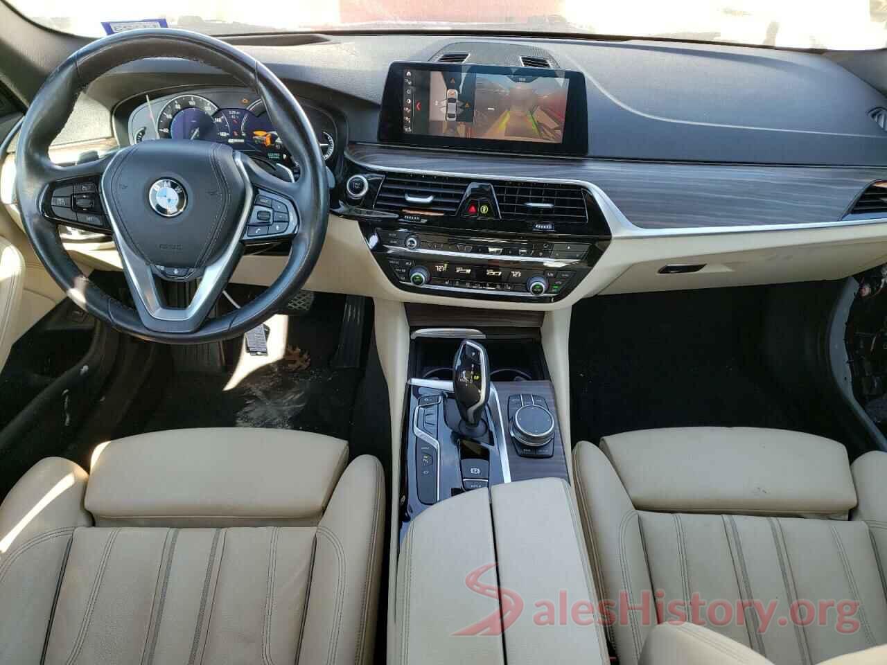 WBAJA9C51KB393685 2019 BMW 5 SERIES