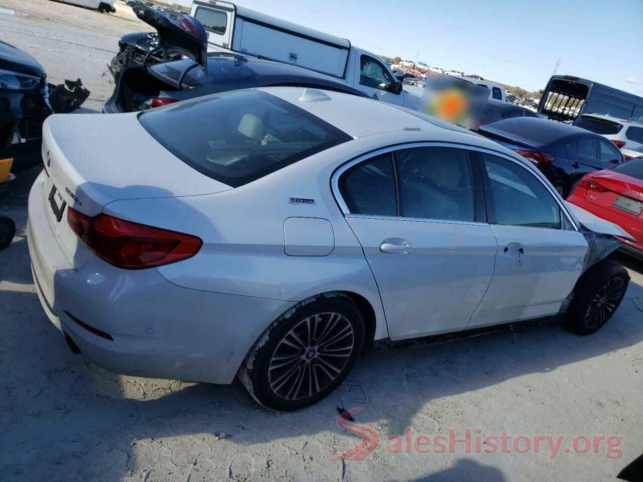 WBAJA9C51KB393685 2019 BMW 5 SERIES