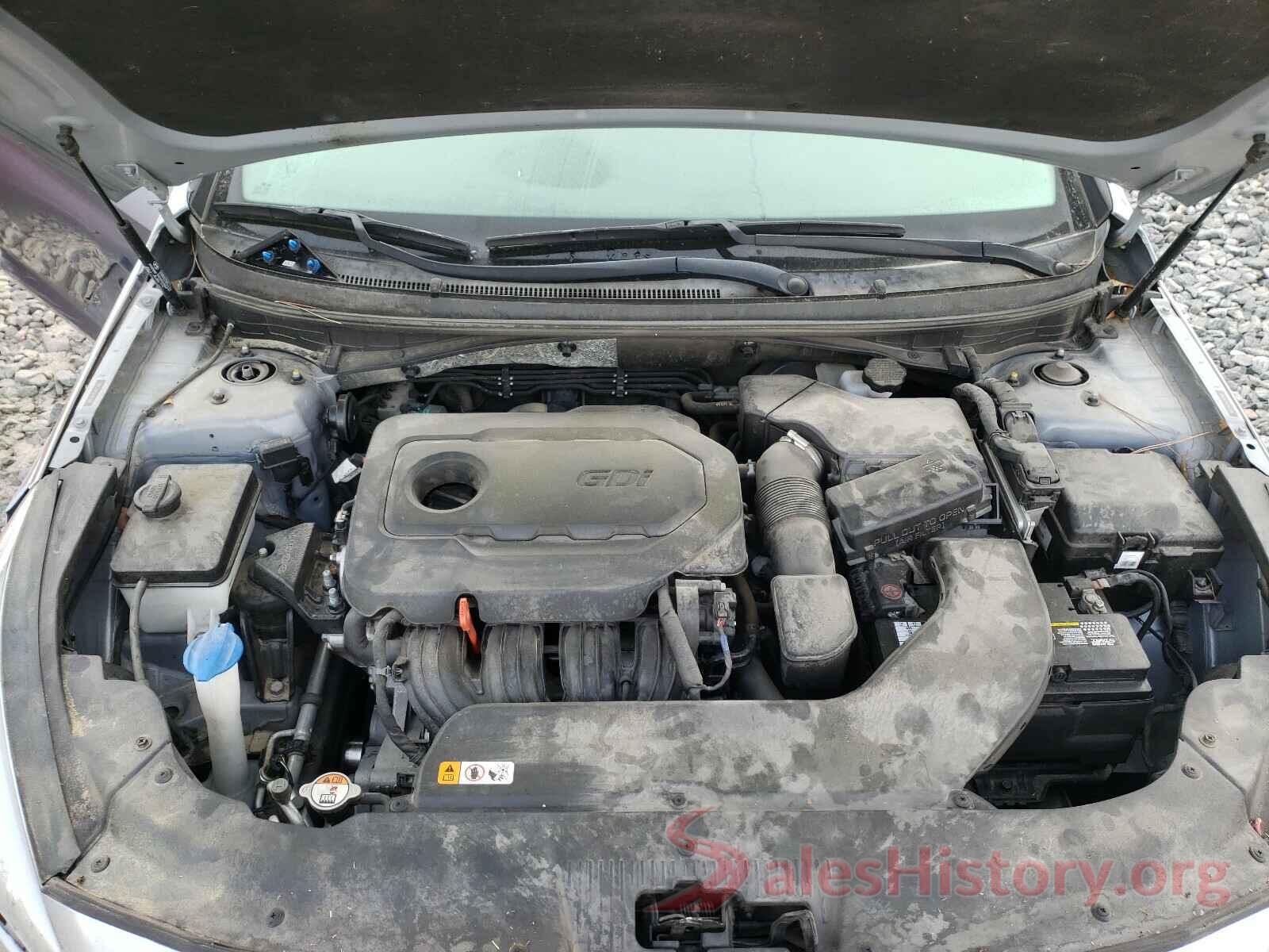 5NPE24AF5GH362994 2016 HYUNDAI SONATA