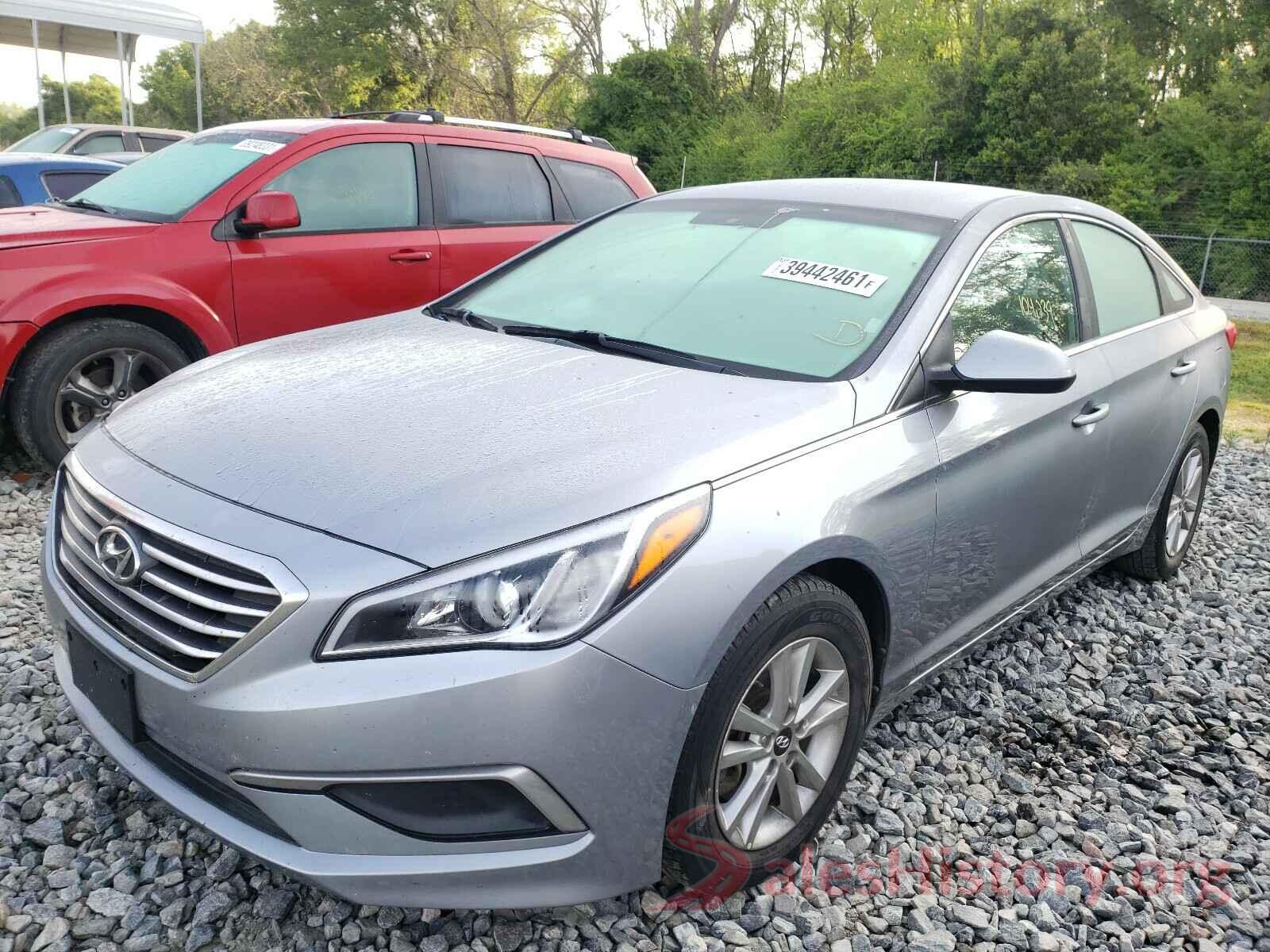 5NPE24AF5GH362994 2016 HYUNDAI SONATA