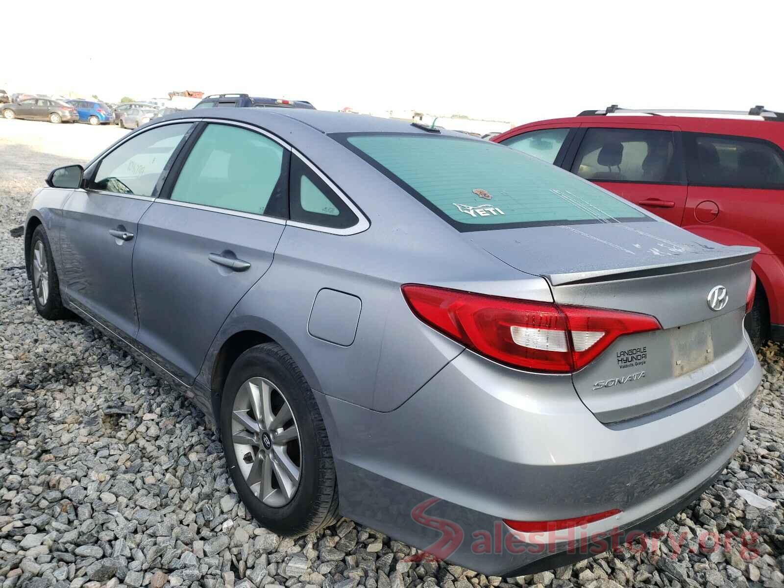 5NPE24AF5GH362994 2016 HYUNDAI SONATA