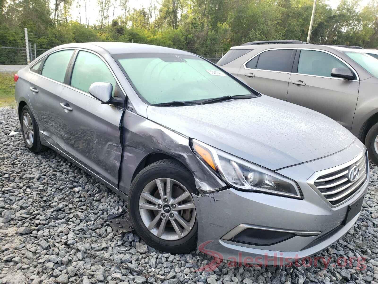 5NPE24AF5GH362994 2016 HYUNDAI SONATA