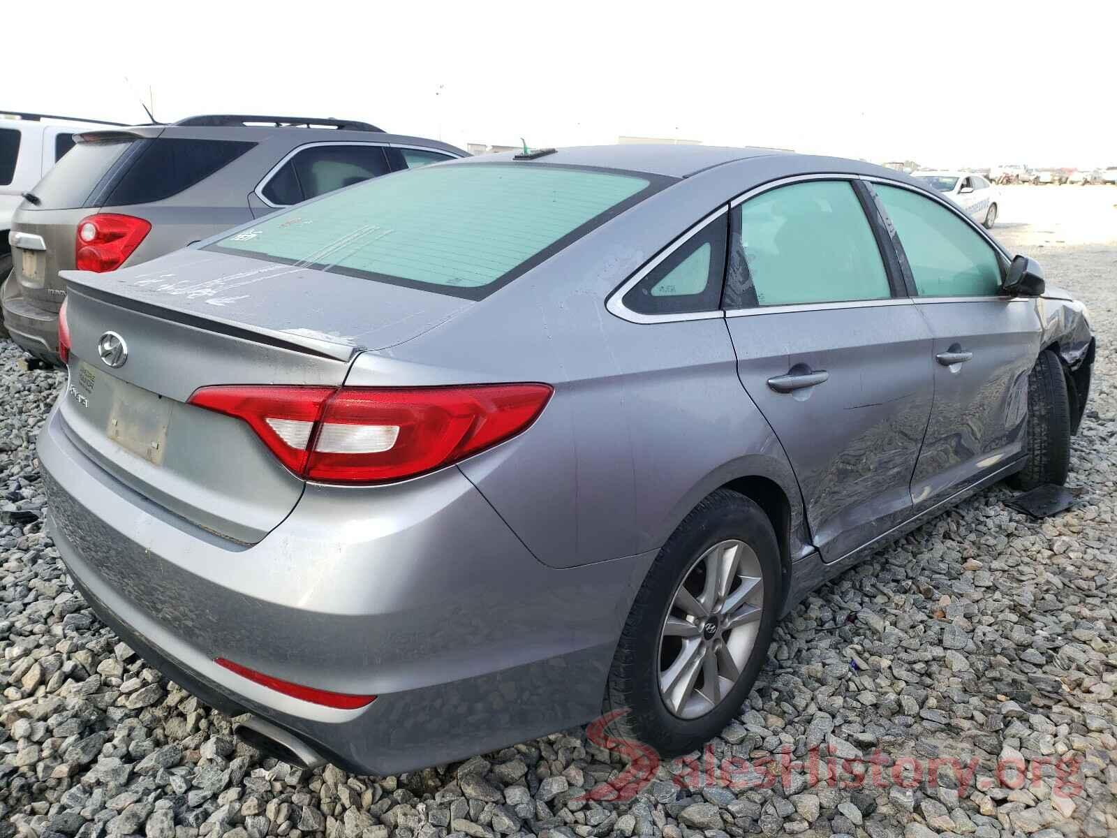 5NPE24AF5GH362994 2016 HYUNDAI SONATA