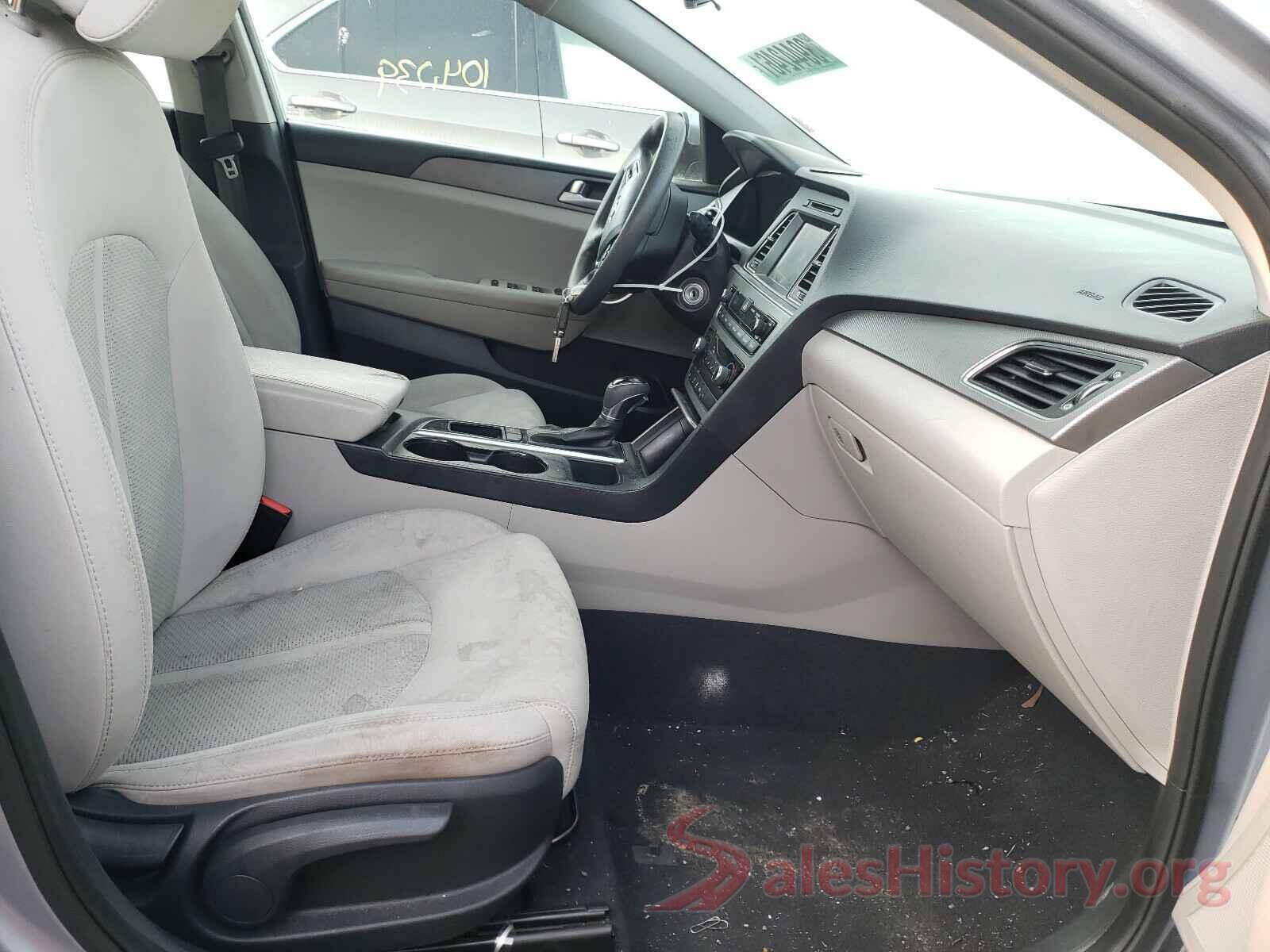 5NPE24AF5GH362994 2016 HYUNDAI SONATA