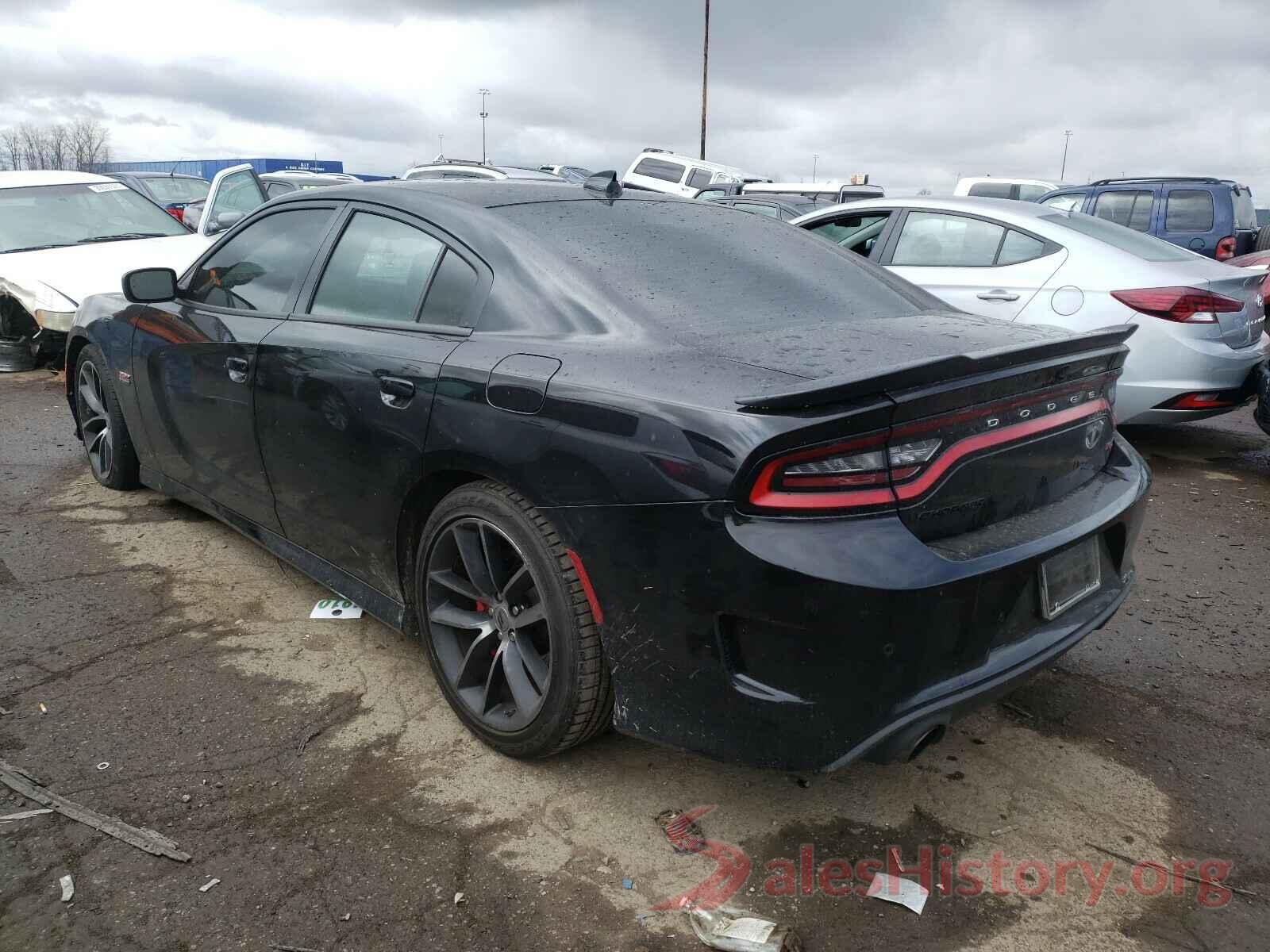 2C3CDXGJ2JH327493 2018 DODGE CHARGER