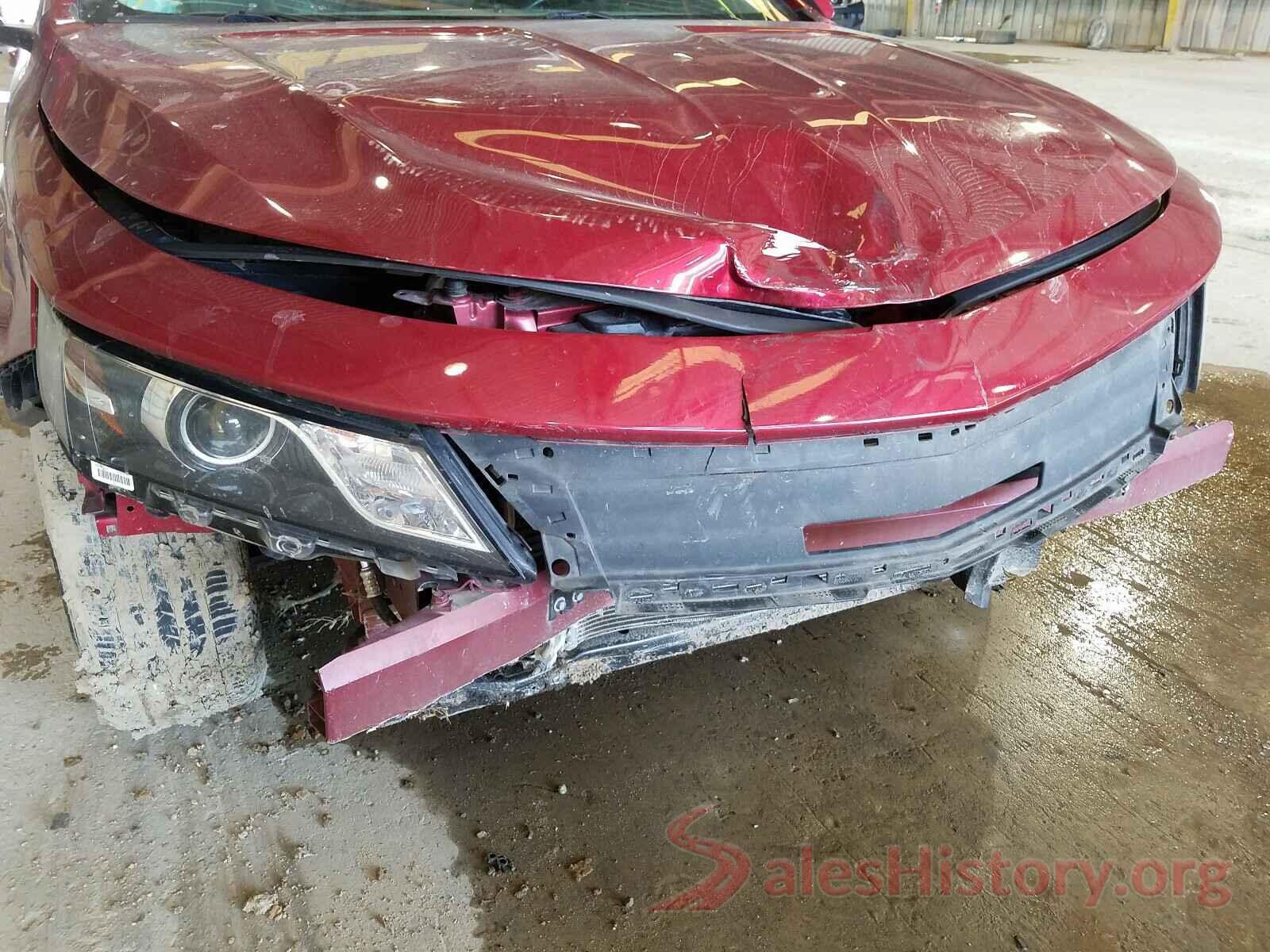 1G11Z5SA1KU113571 2019 CHEVROLET IMPALA