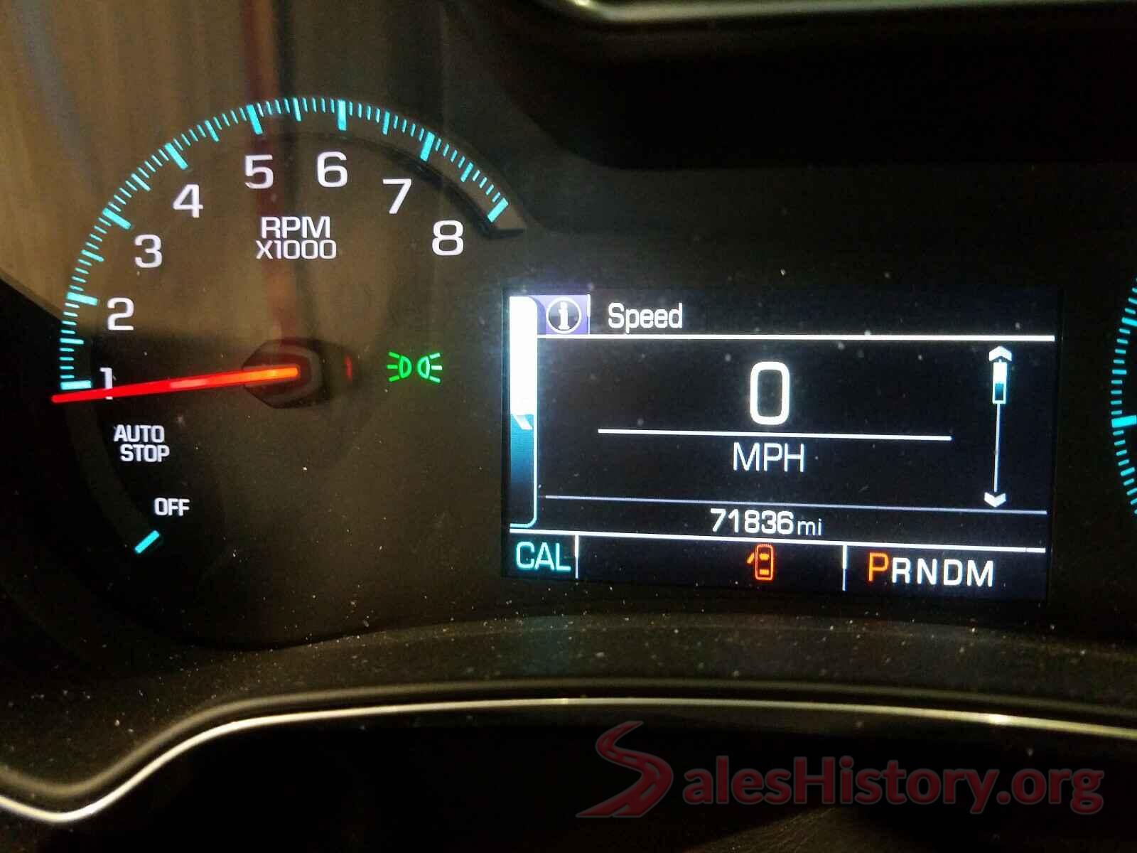 1G11Z5SA1KU113571 2019 CHEVROLET IMPALA