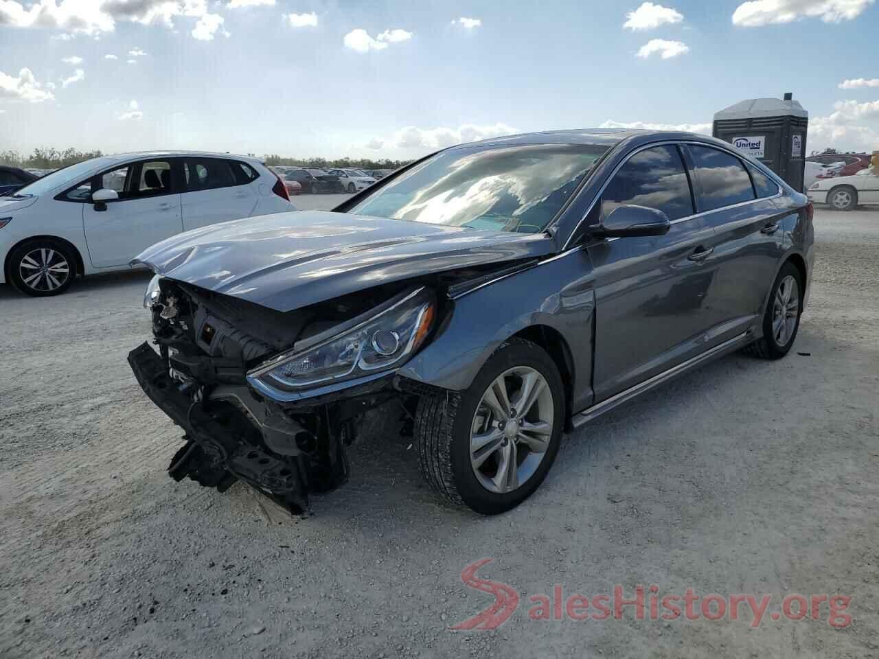 5NPE34AF1JH709807 2018 HYUNDAI SONATA