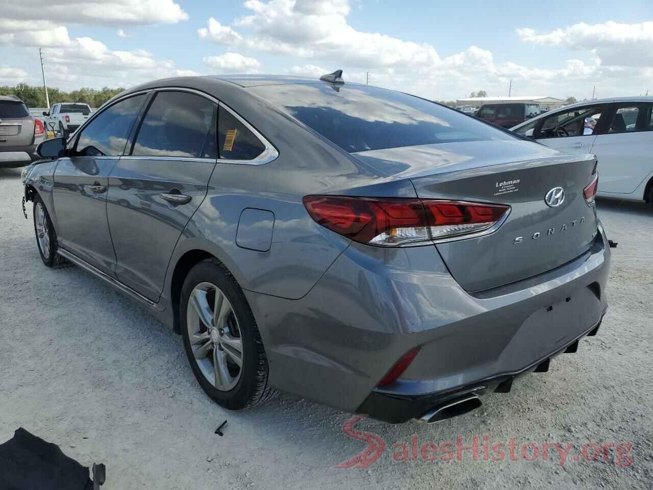 5NPE34AF1JH709807 2018 HYUNDAI SONATA