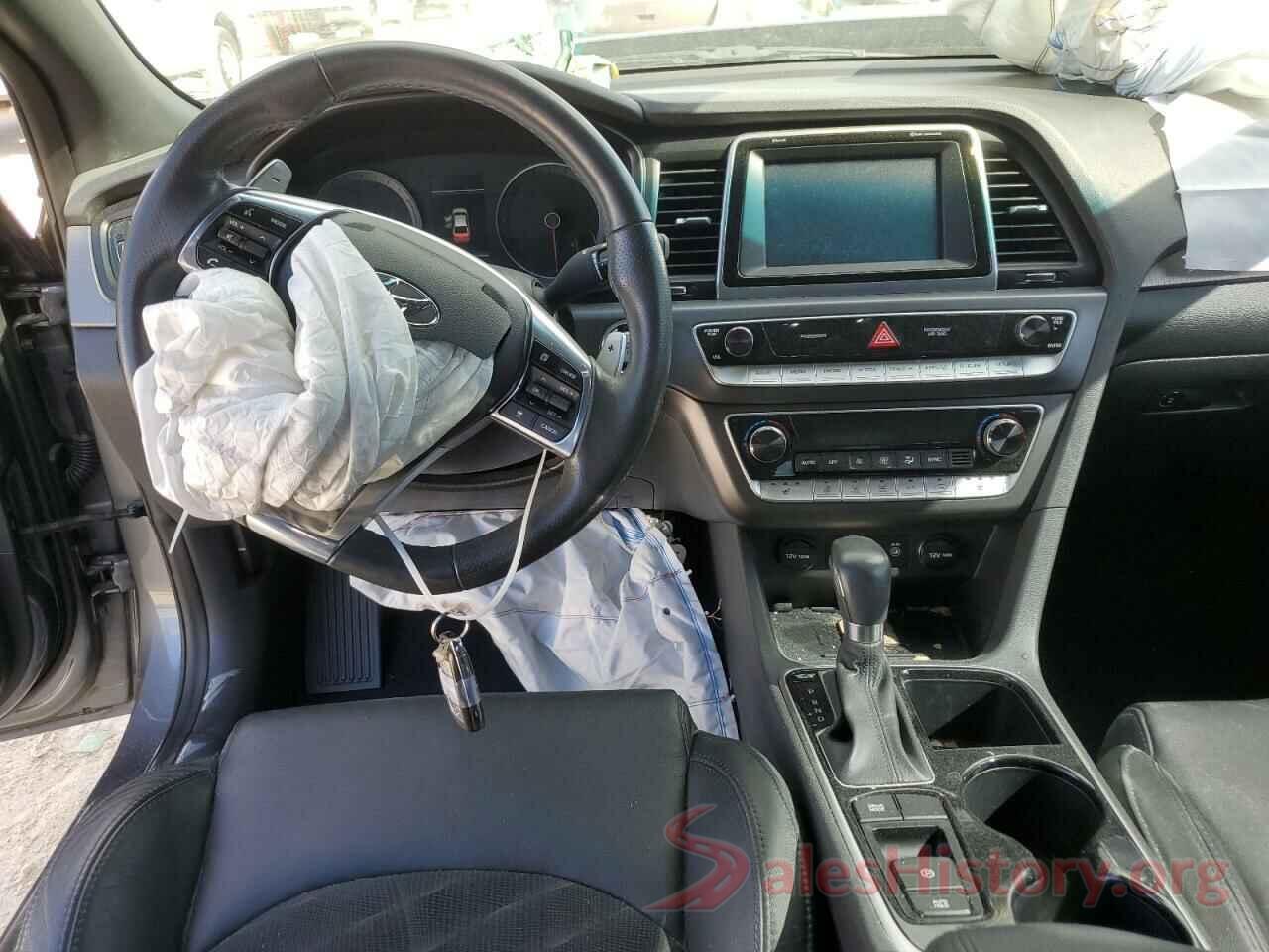 5NPE34AF1JH709807 2018 HYUNDAI SONATA