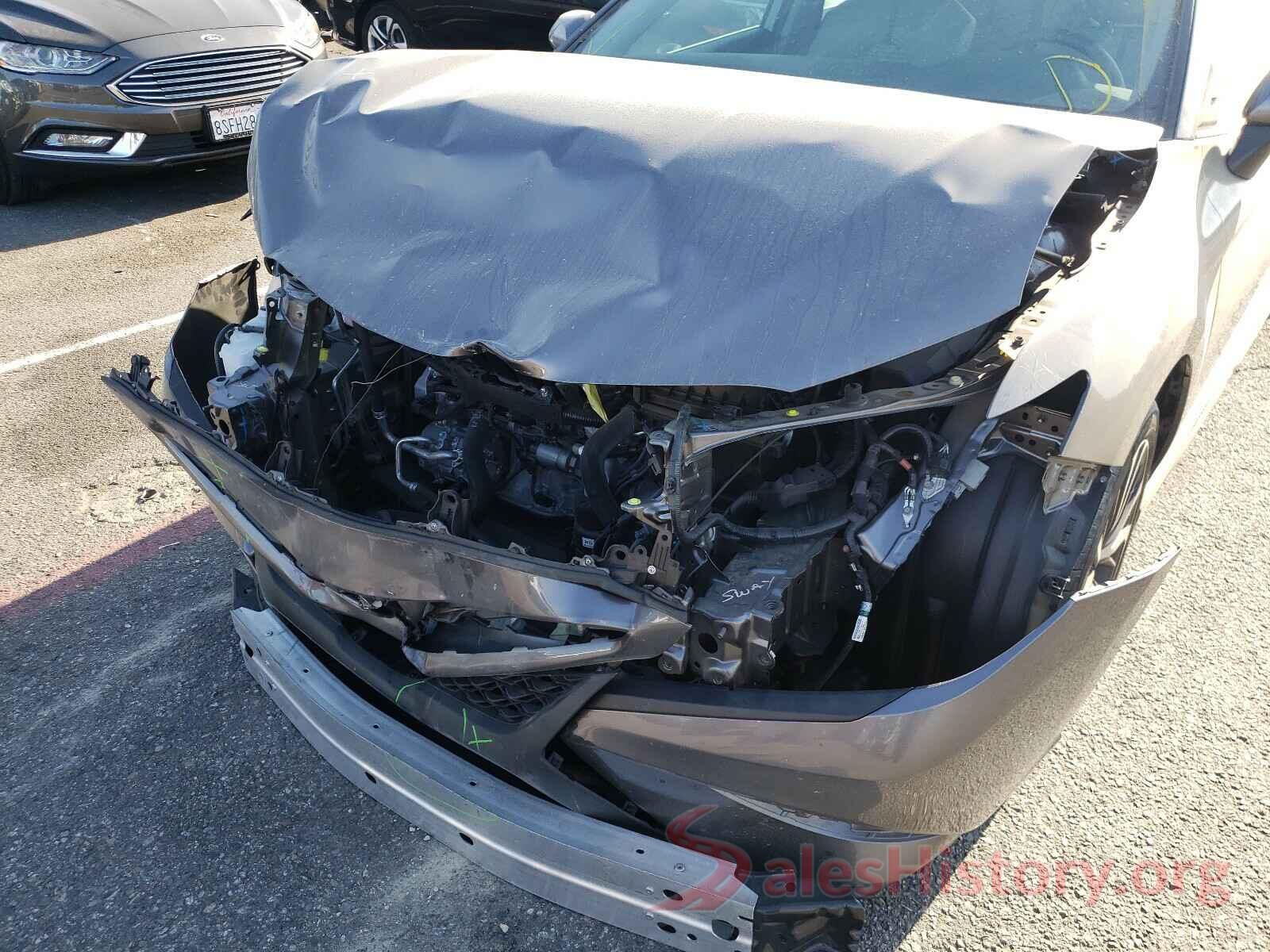 4T1B11HK8JU595848 2018 TOYOTA CAMRY