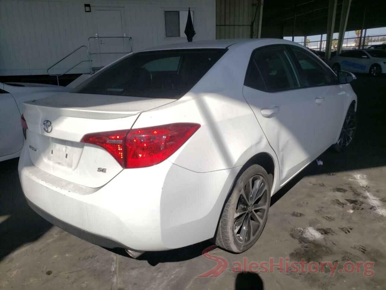 5YFBURHE0JP744691 2018 TOYOTA COROLLA