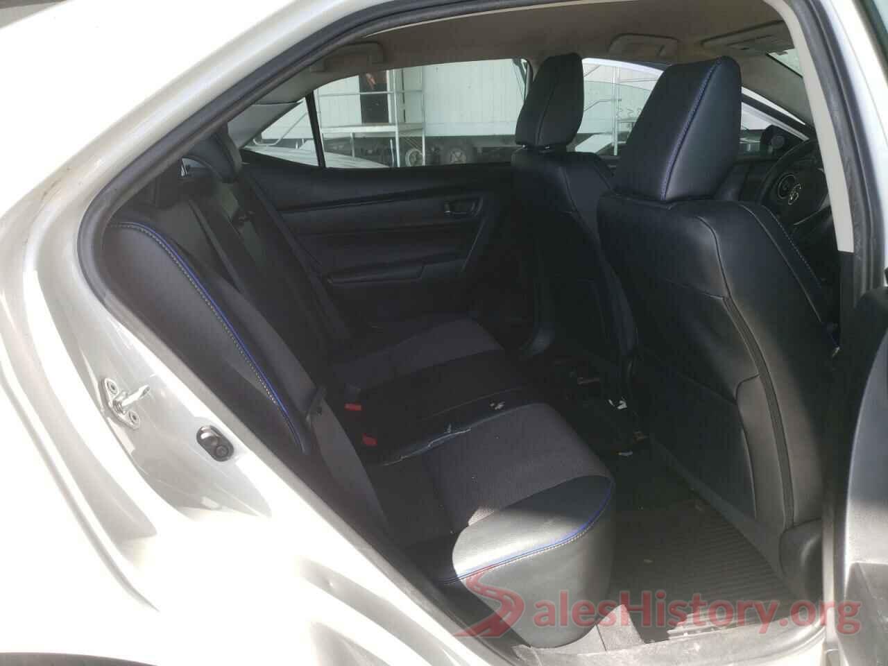 5YFBURHE0JP744691 2018 TOYOTA COROLLA