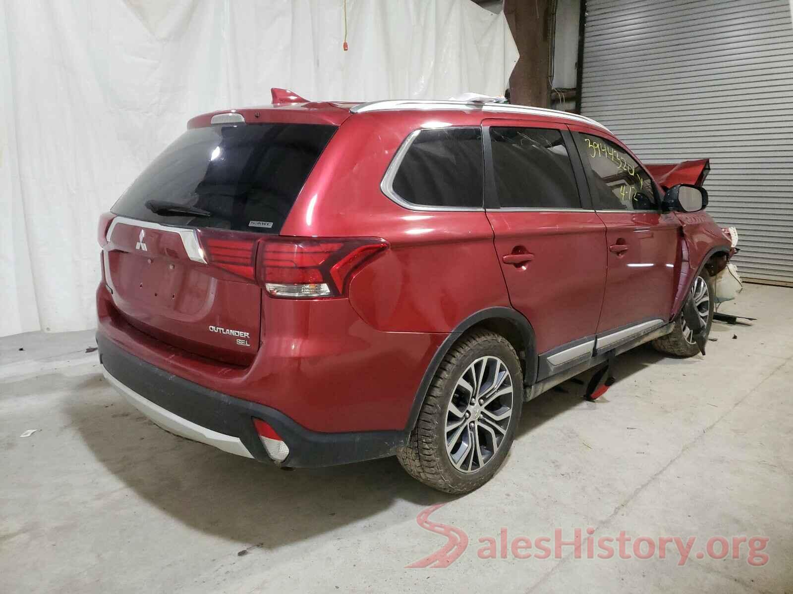 JA4AZ3A3XHZ067551 2017 MITSUBISHI OUTLANDER