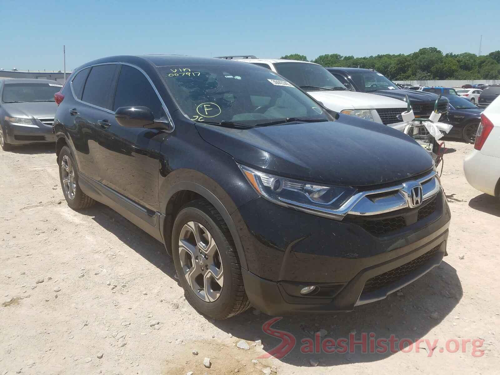 7FARW1H8XHE007917 2017 HONDA CRV