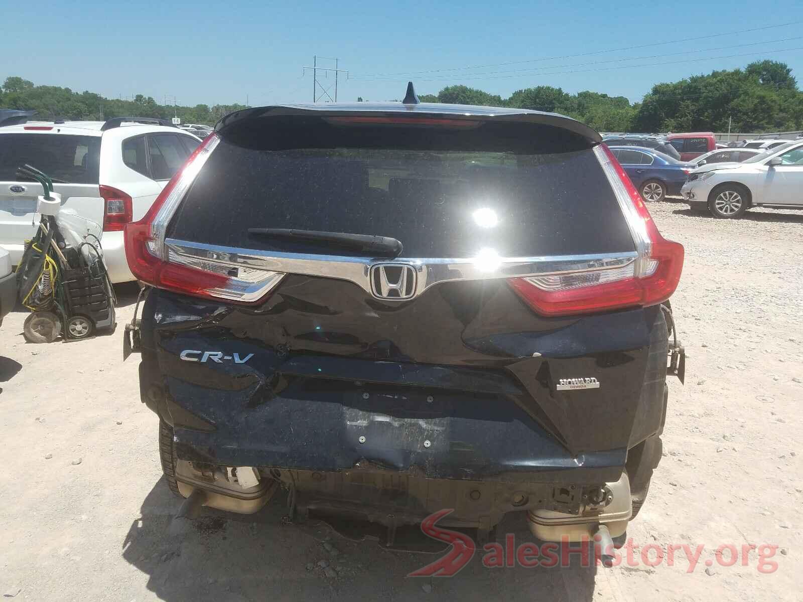 7FARW1H8XHE007917 2017 HONDA CRV