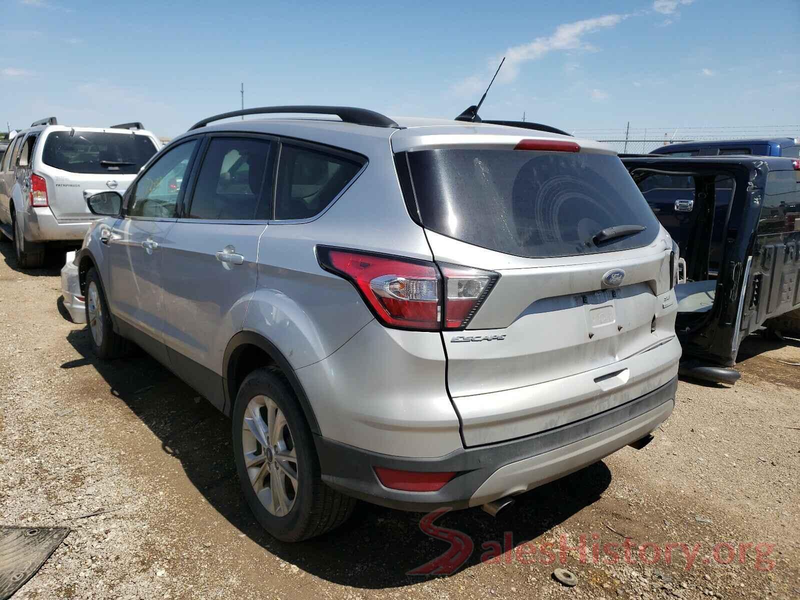 1FMCU0GD9JUC18695 2018 FORD ESCAPE