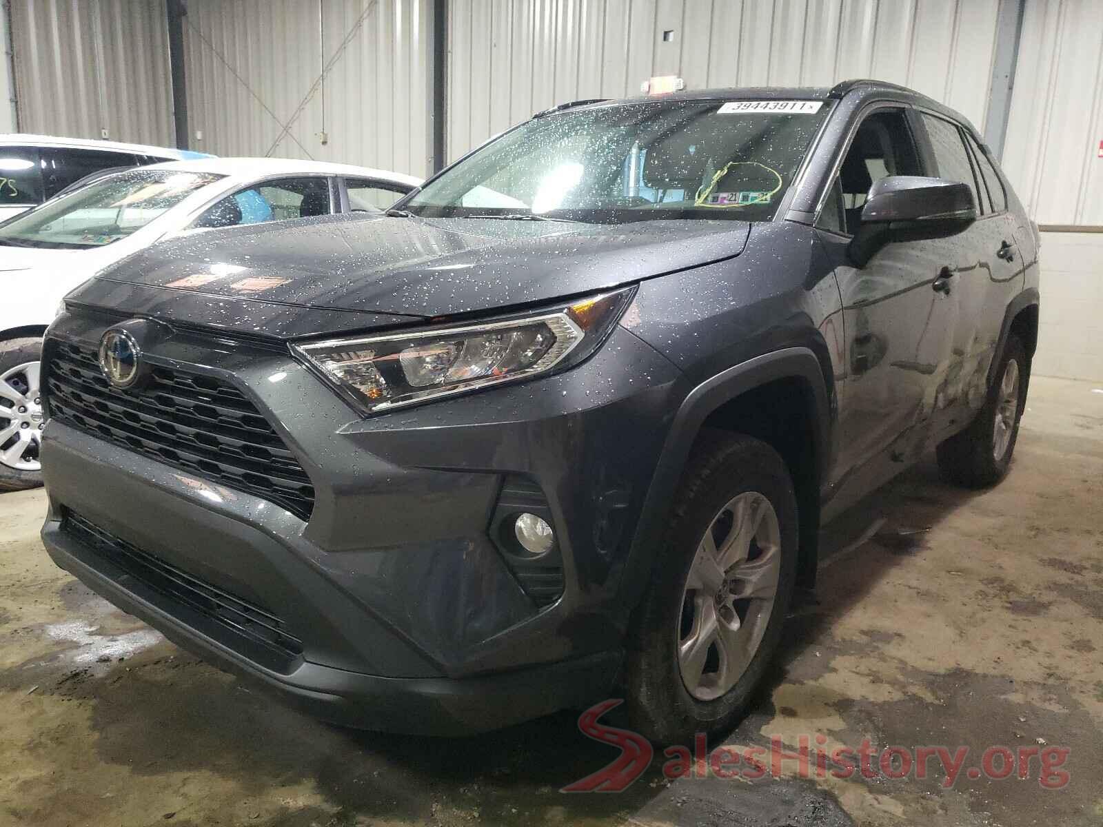 2T3P1RFV7KW083041 2019 TOYOTA RAV4