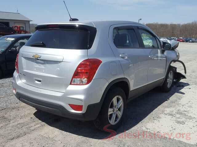 3GNCJNSB1HL286498 2017 CHEVROLET TRAX