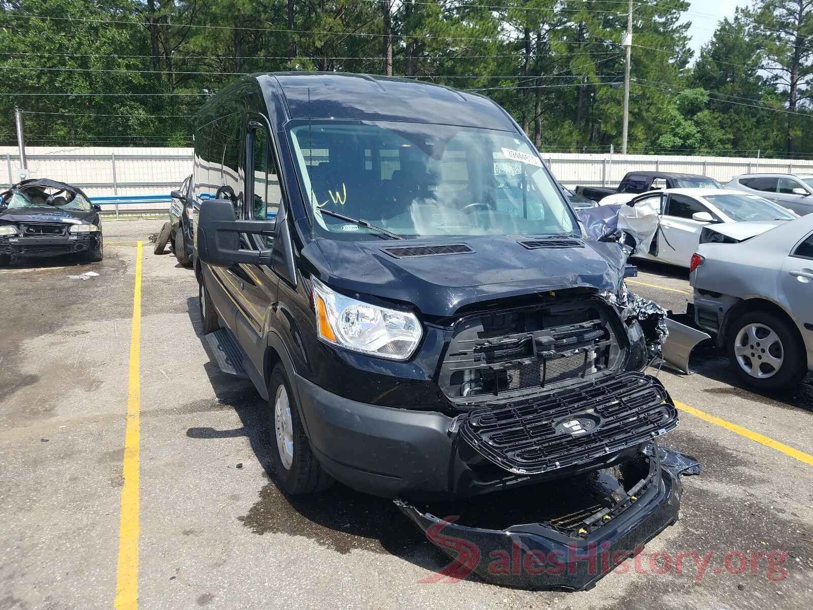 1FBAX2CG0KKB02477 2019 FORD TRANSIT CO