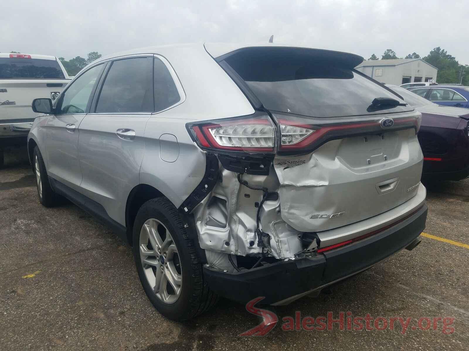 2FMPK3K84JBC13882 2018 FORD EDGE