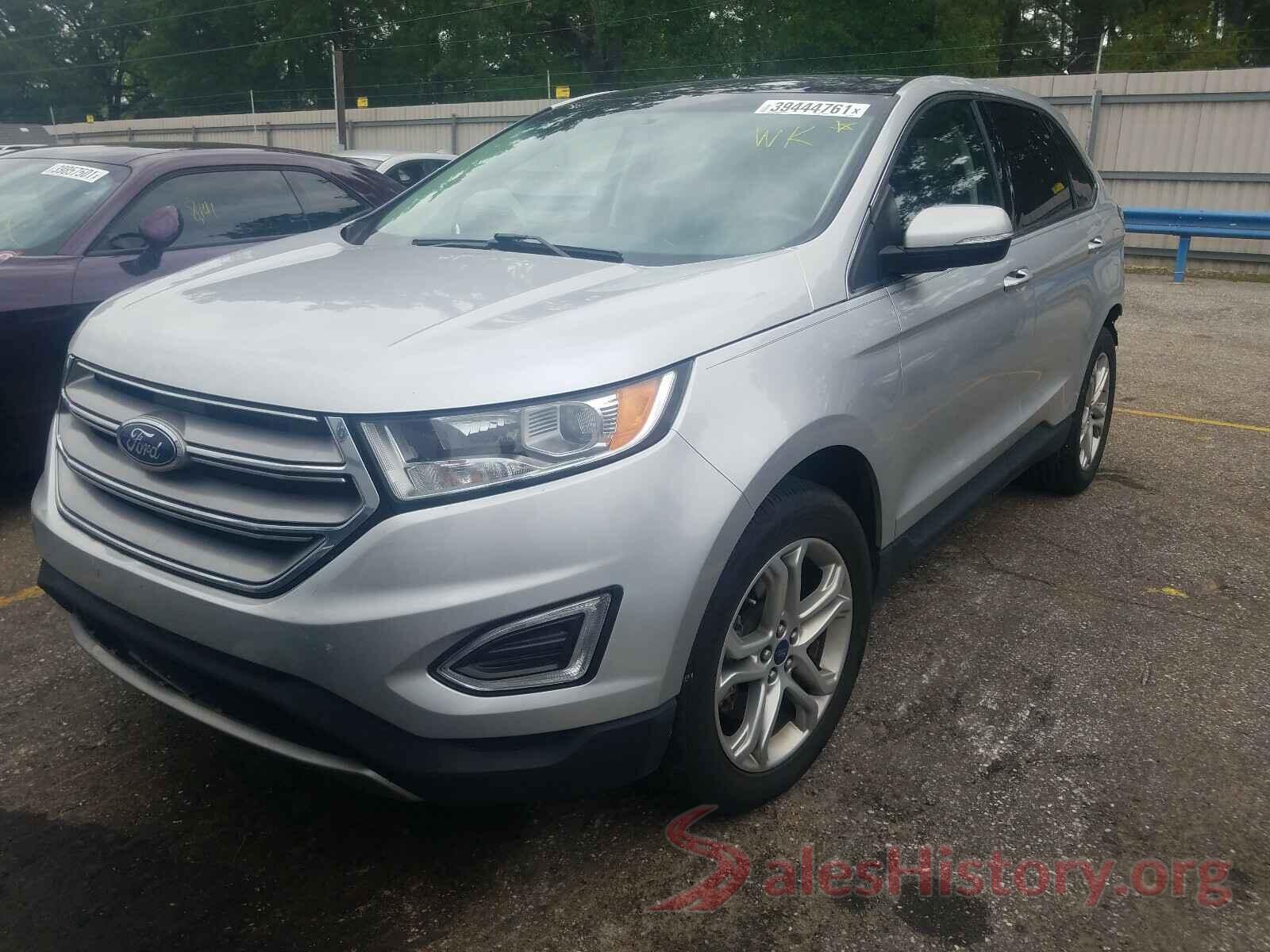 2FMPK3K84JBC13882 2018 FORD EDGE