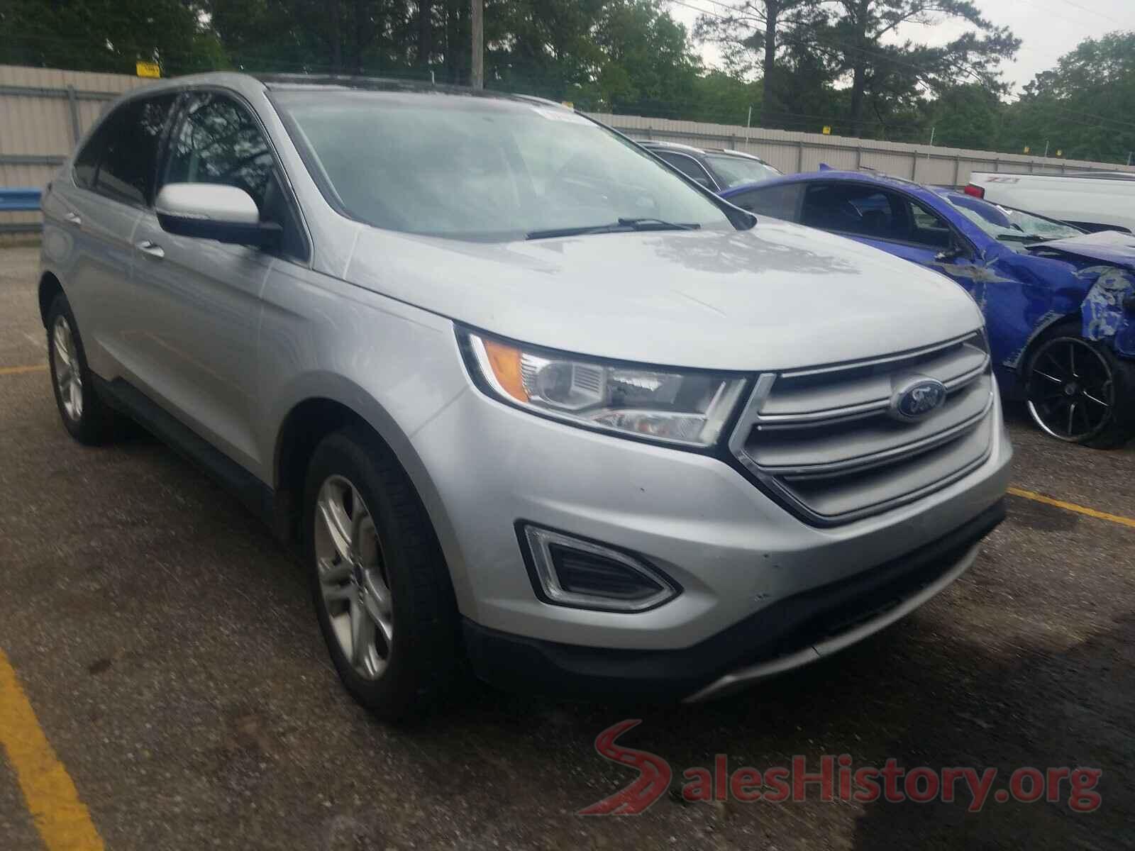 2FMPK3K84JBC13882 2018 FORD EDGE