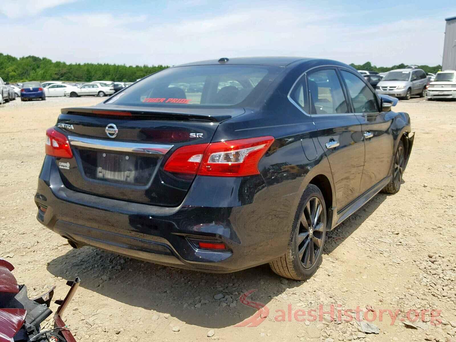 3N1AB7AP6HY269594 2017 NISSAN SENTRA