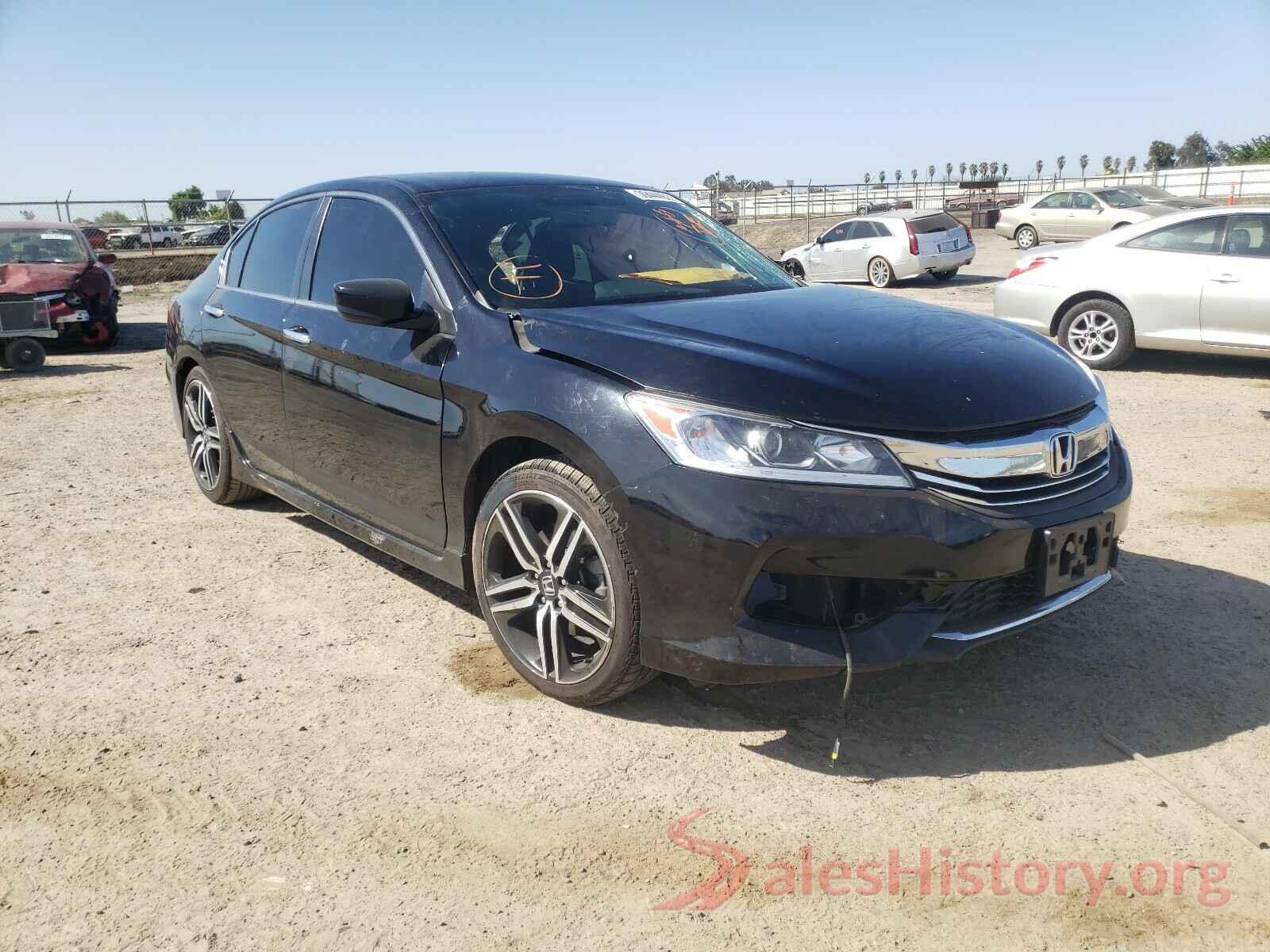 1HGCR2F19HA180391 2017 HONDA ACCORD