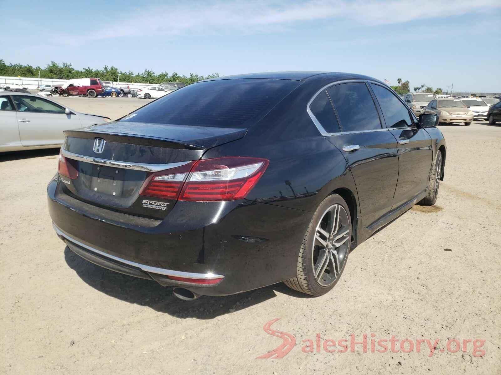 1HGCR2F19HA180391 2017 HONDA ACCORD