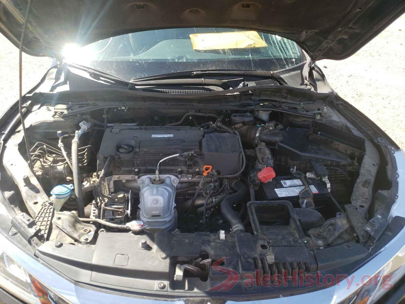 1HGCR2F19HA180391 2017 HONDA ACCORD