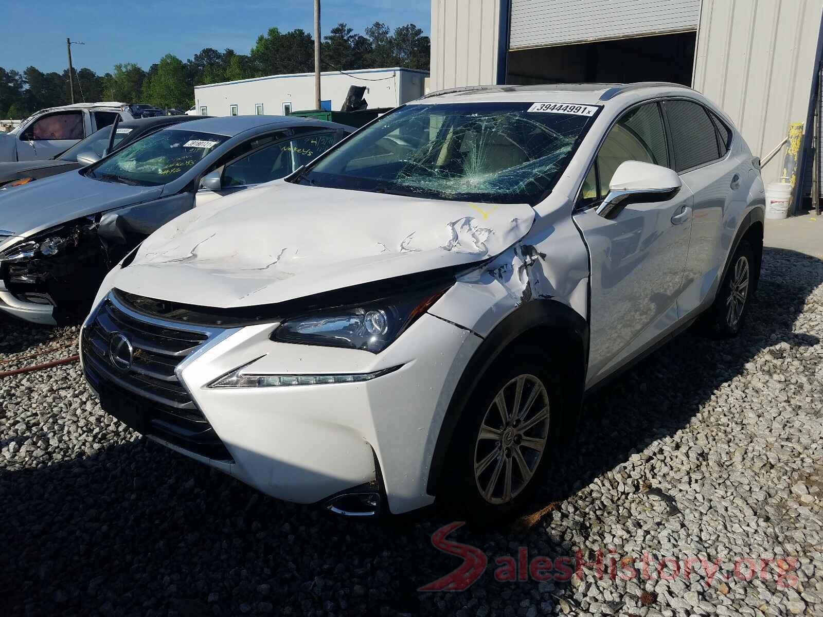 JTJBARBZ0H2115653 2017 LEXUS NX