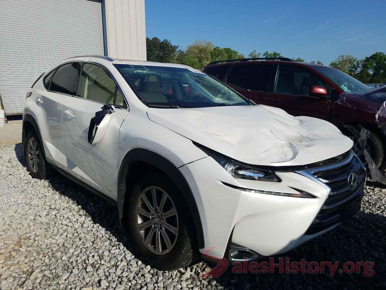 JTJBARBZ0H2115653 2017 LEXUS NX