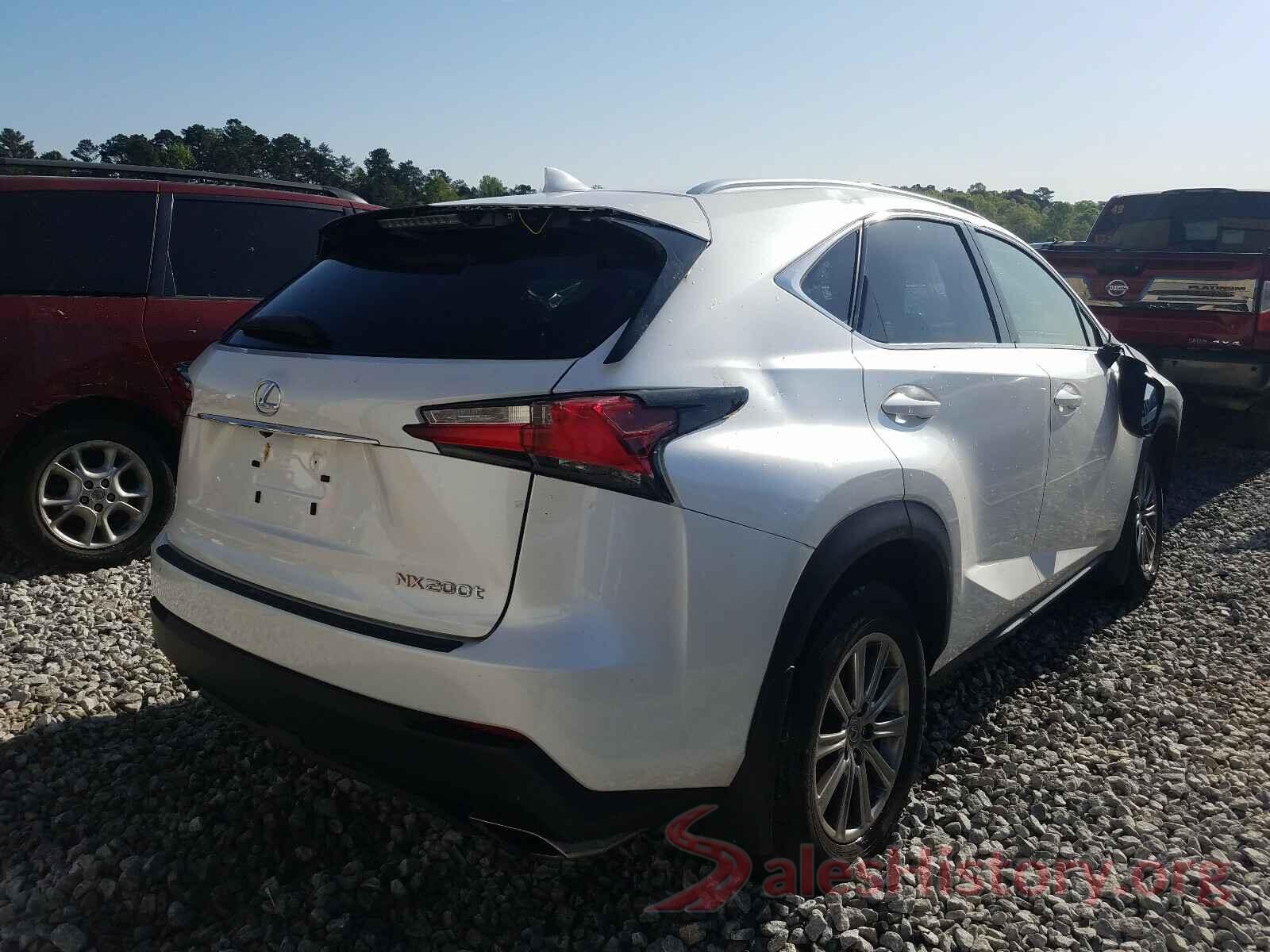 JTJBARBZ0H2115653 2017 LEXUS NX