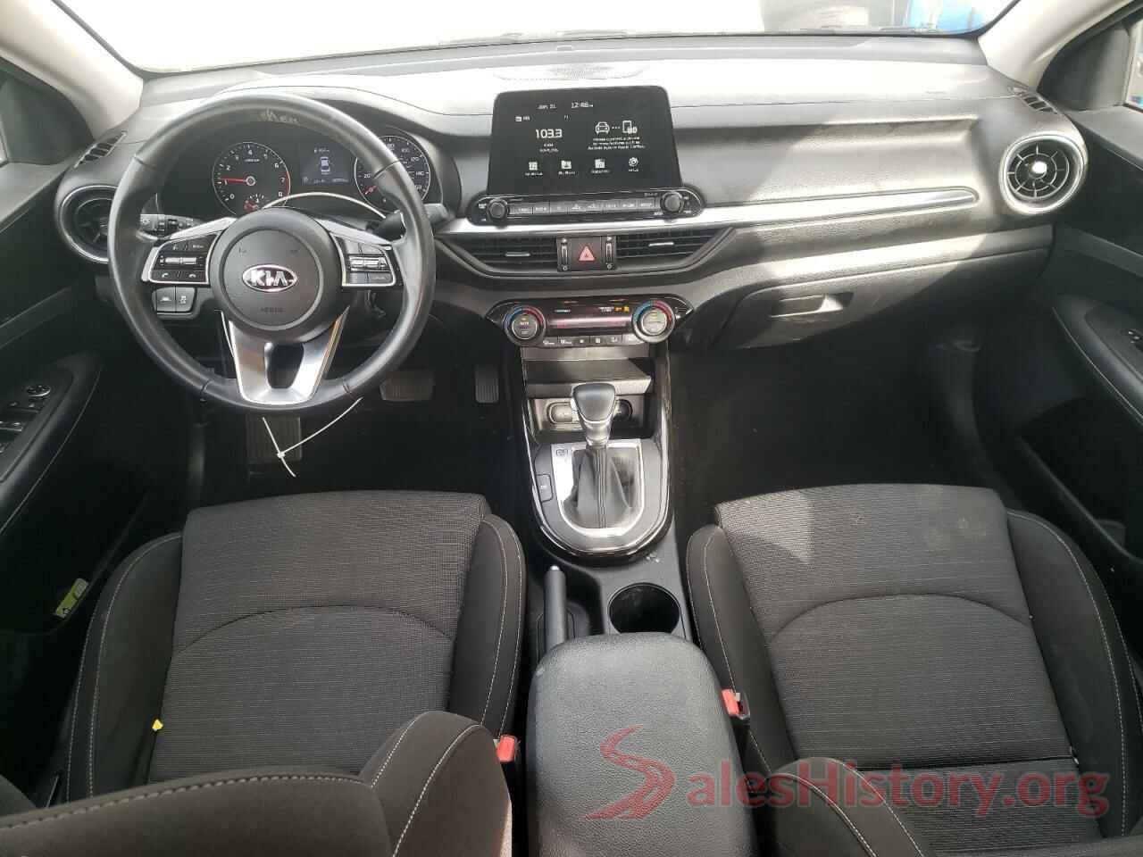 3KPF34AD5KE035377 2019 KIA FORTE