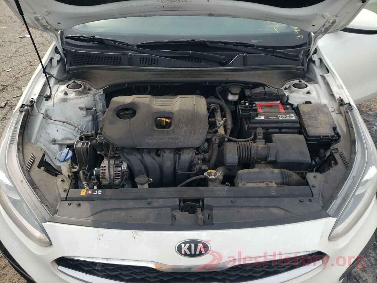 3KPF34AD5KE035377 2019 KIA FORTE